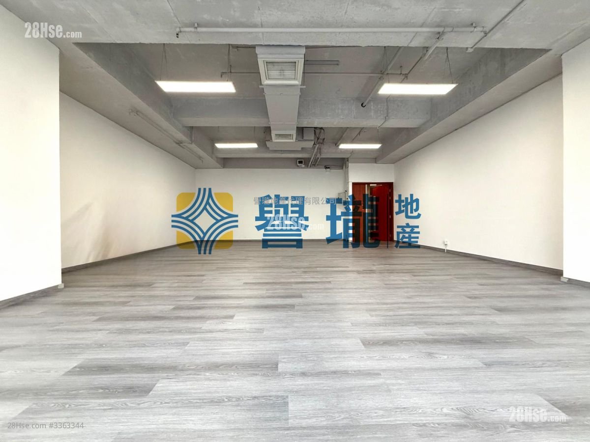 汇城集团大厦 租盘