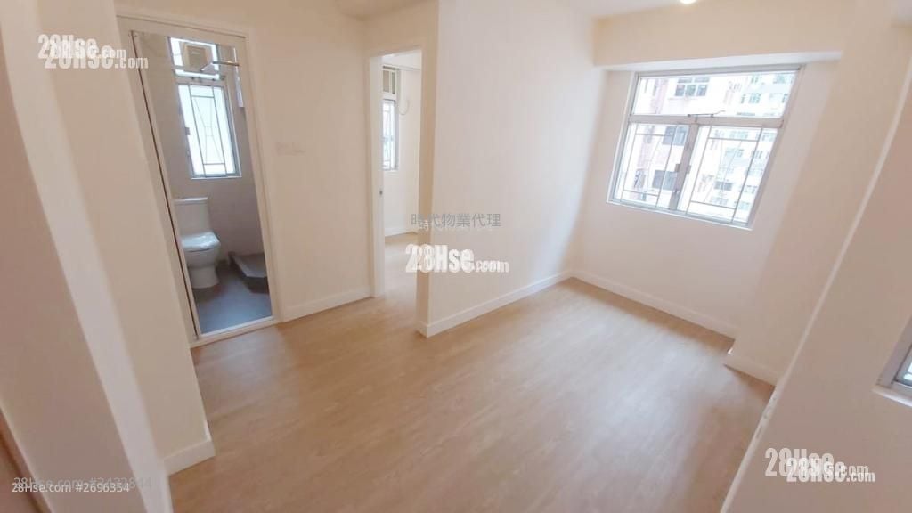 Golden Dragon Building Rental 1 Bedroom , 1 Bathroom 269 ft²