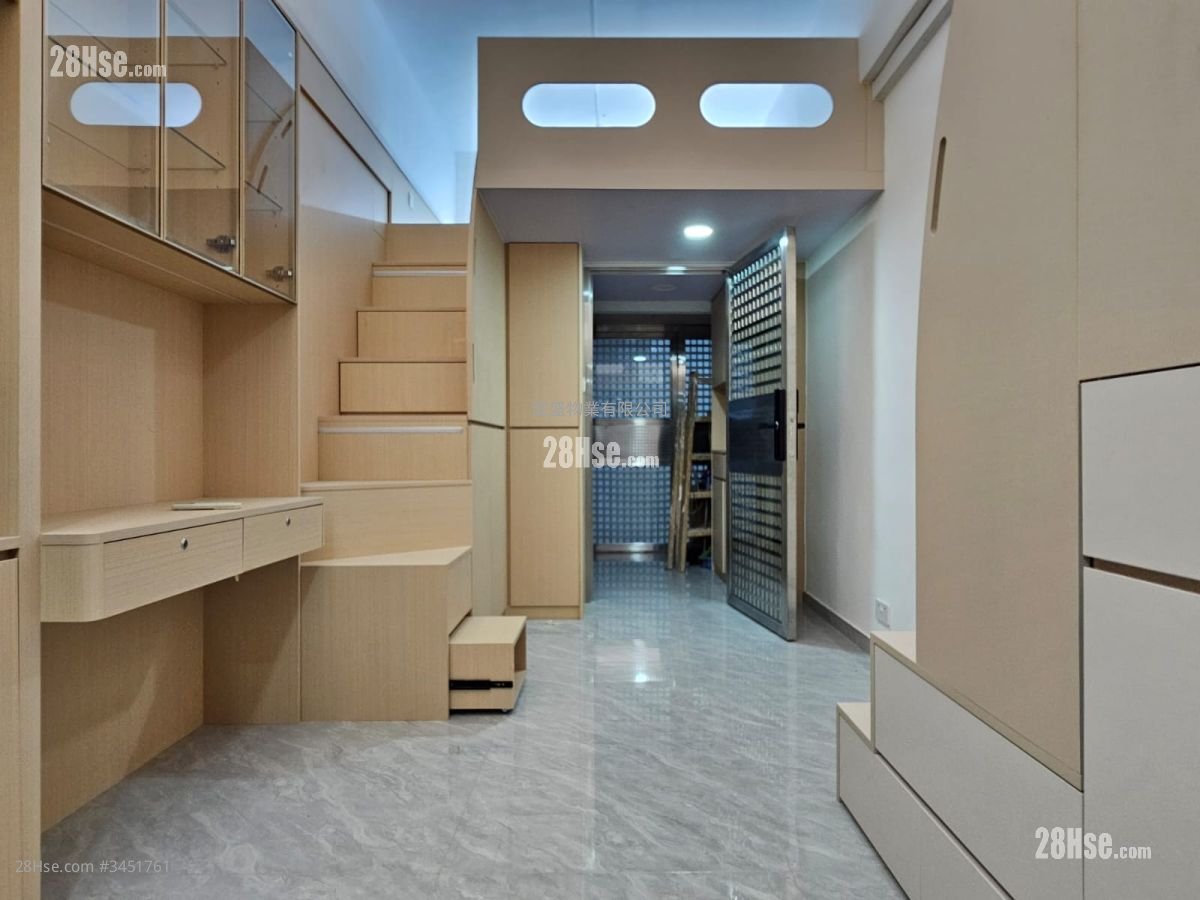 Wah Wai Industrial Building Rental
