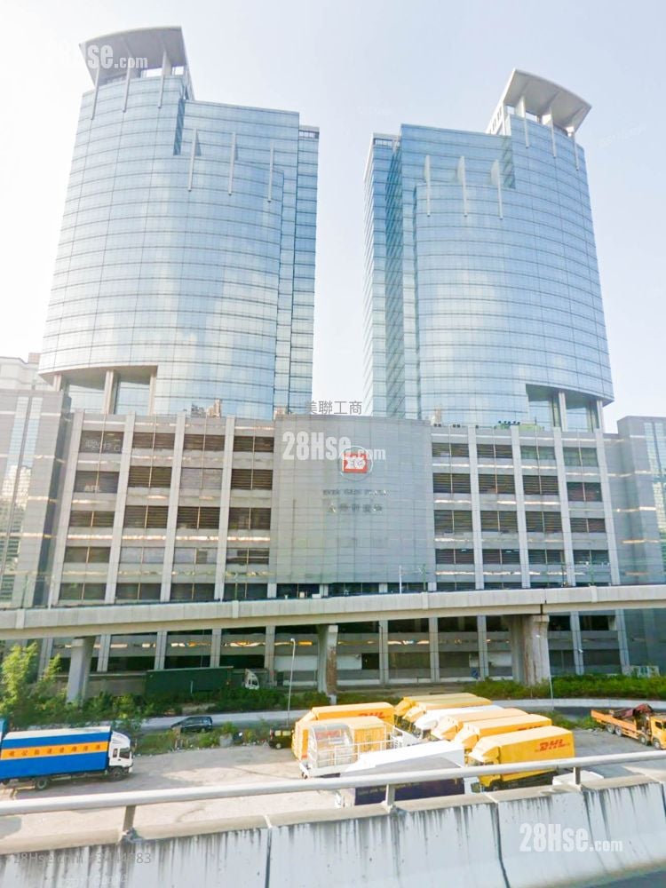 Ever Gain Plaza Rental