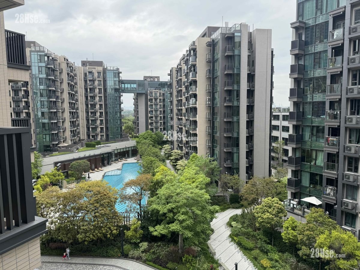 Wetland Seasons Park 售盘 2 房 424 平方尺