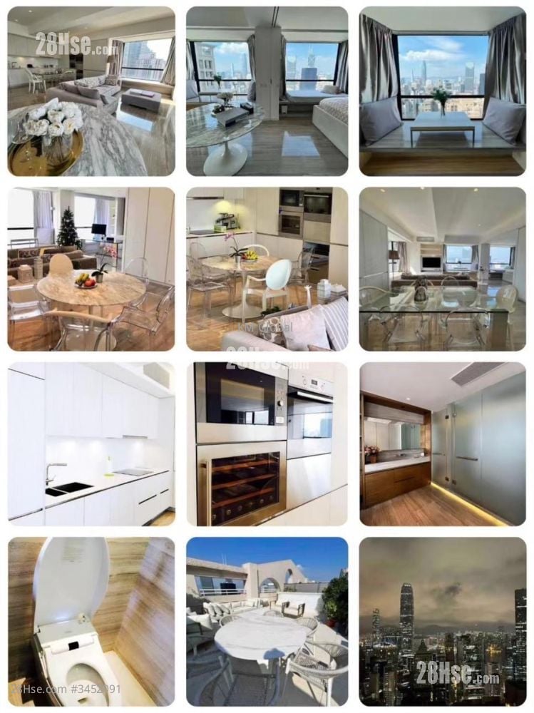 St. Louis Mansion Rental 758 ft²
