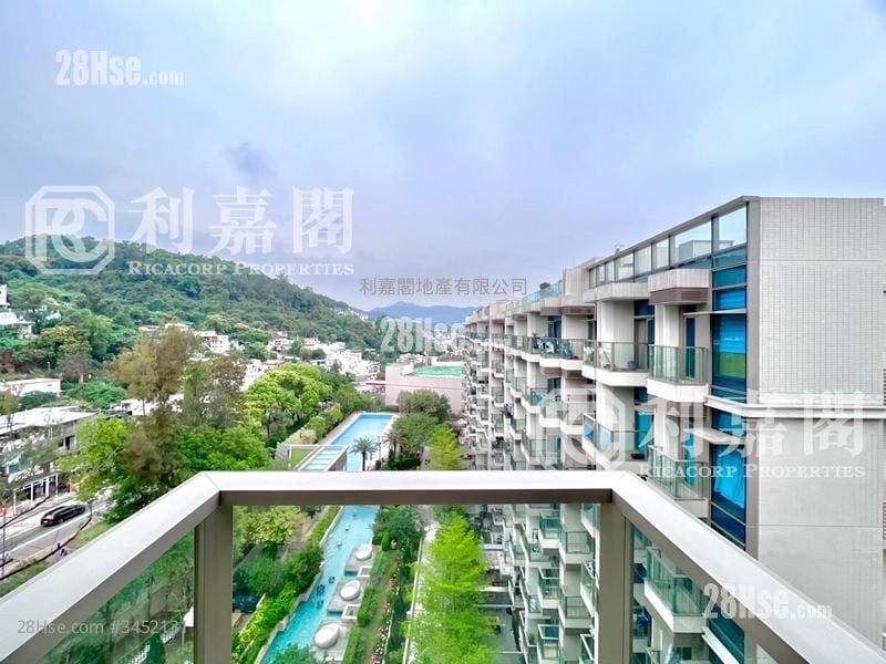 逸珑海滙 售盘 3 房 , 1 浴室 581 平方尺