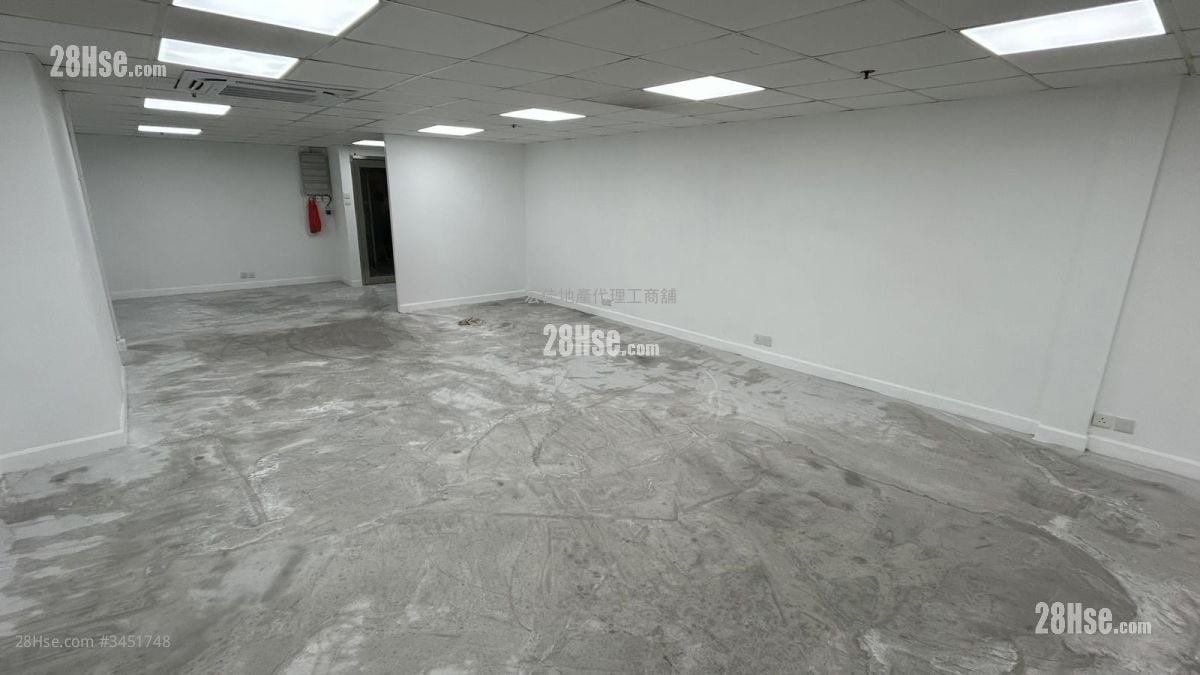 鸿泰工业大厦 租盘