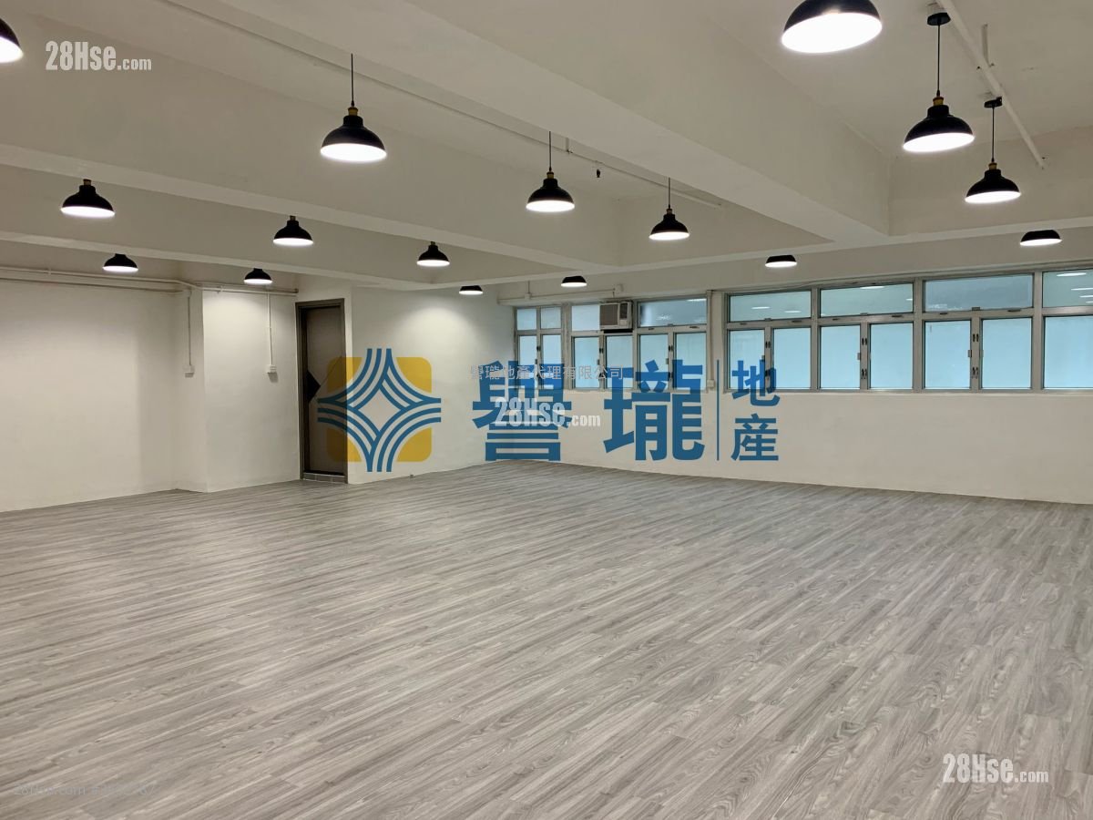 金基工业大厦 租盘