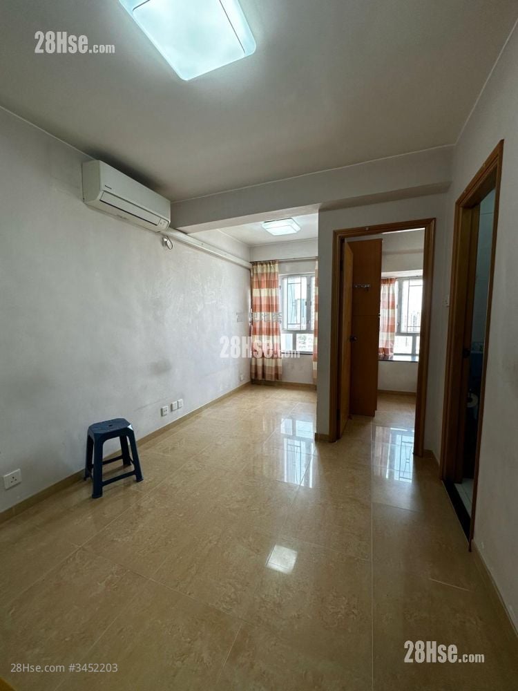 Ho Shun Fuk Building Rental 2 Bedrooms , 1 Bathroom 274 ft²