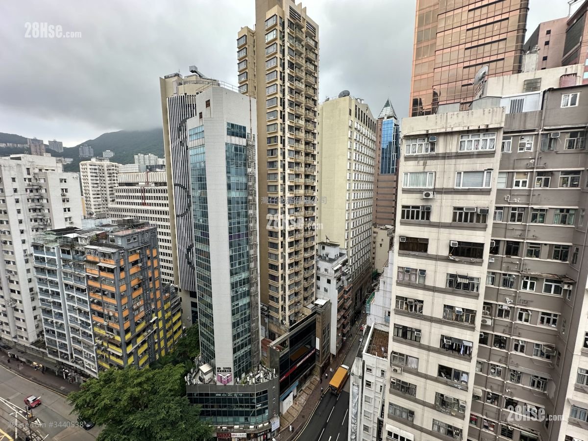 兆丰大厦 售盘 2 房 , 1 浴室 330 平方尺
