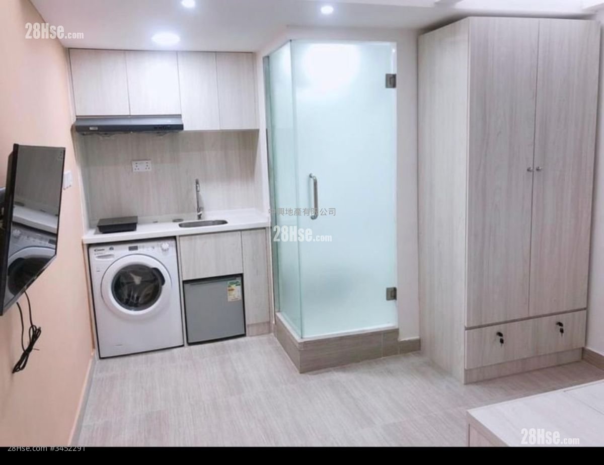 Union Mansion Sell Studio 865 ft²