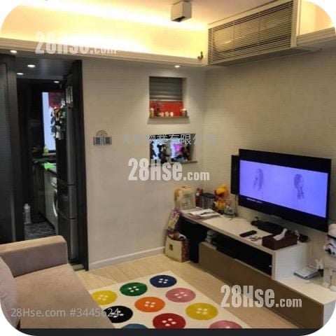 雅景轩 租盘 2 房 , 1 浴室 415 平方尺