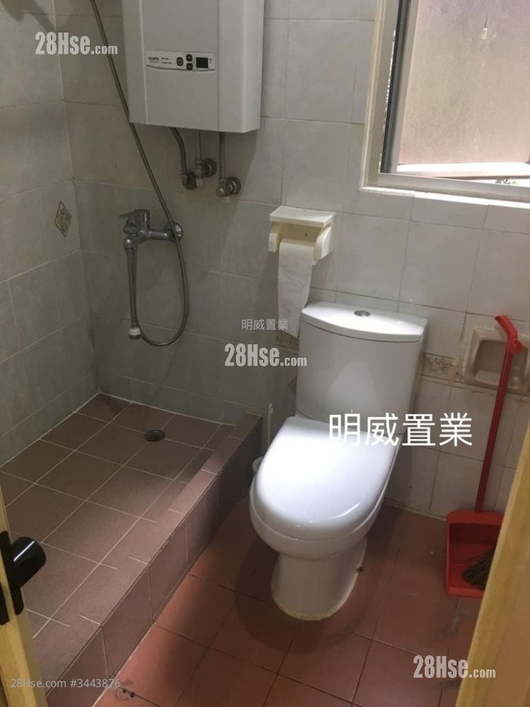 旺角广场 租盘 2 房 , 1 浴室 353 平方尺