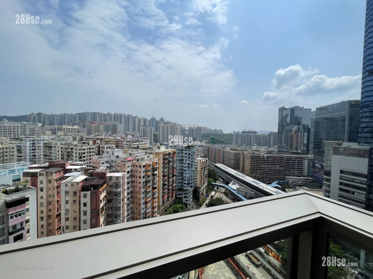 凯滙 售盘 2 房 590 平方尺