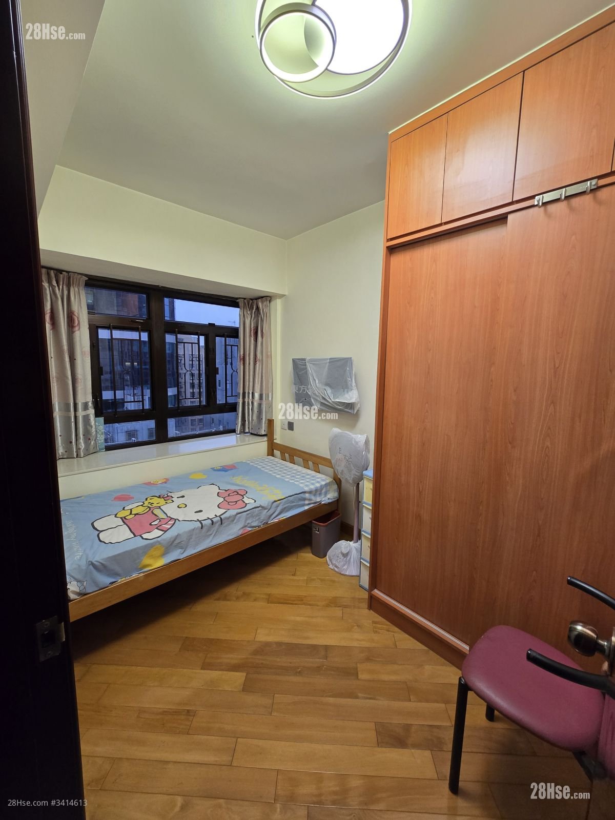 Roca Centre Rental 1 Bedroom , 1 Bathroom 108 ft²