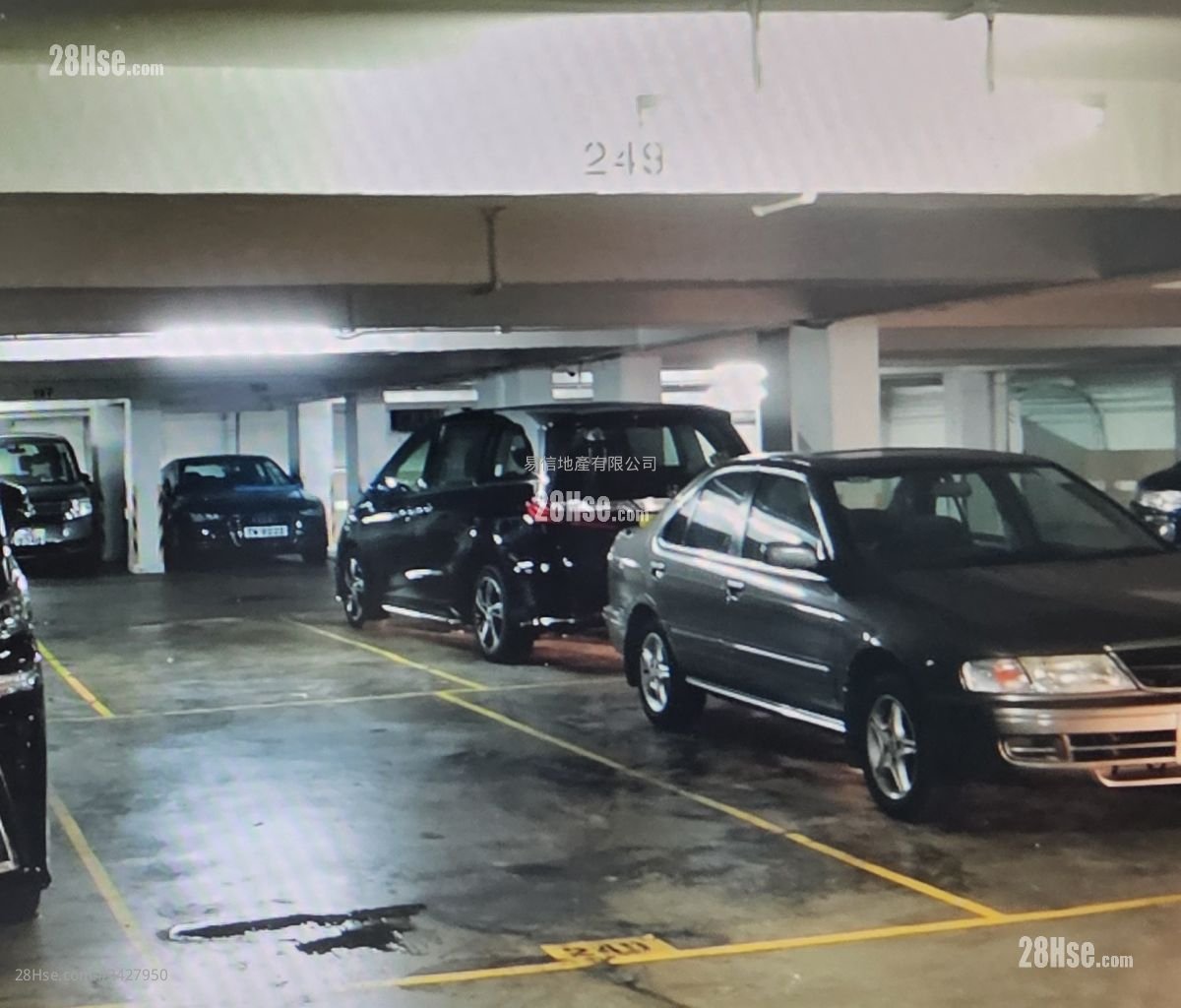 Mei Foo Sun Chuen Rental