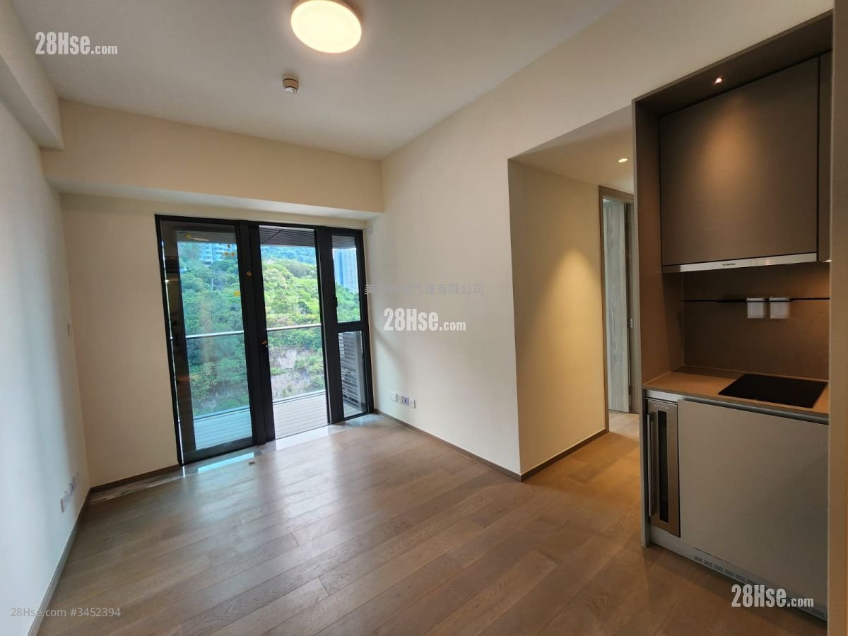 One Jardine's Lookout Rental 3 Bedrooms , 2 Bathrooms 535 ft²