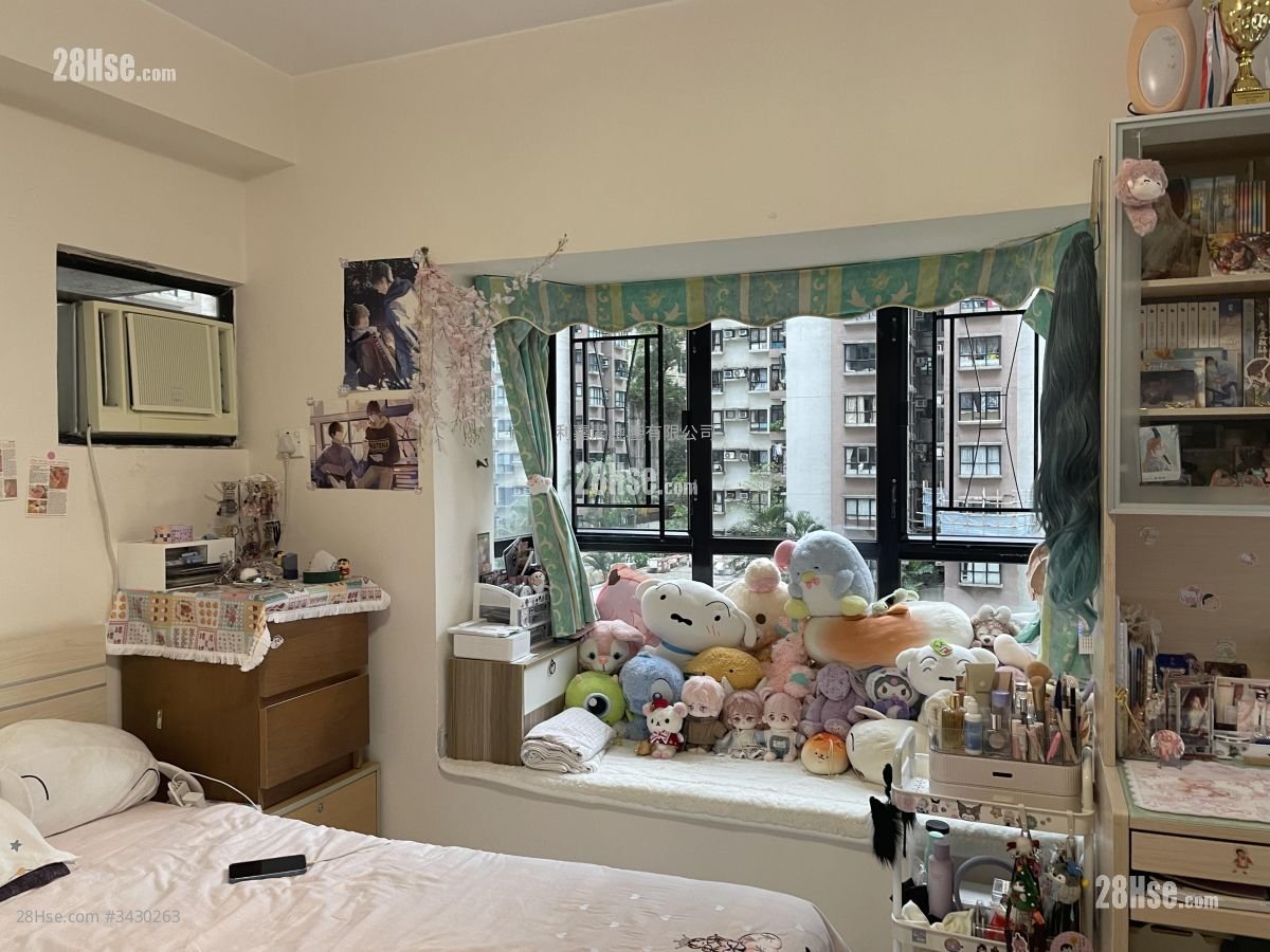 Tanner Garden Sell 3 Bedrooms , 2 Bathrooms 734 ft²