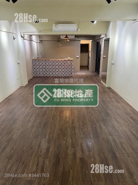 先施大厦 售盘 开放式间隔 , 1 浴室 684 平方尺
