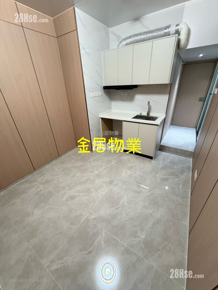 Coronet Court Rental Studio , 1 Bathroom 170 ft²