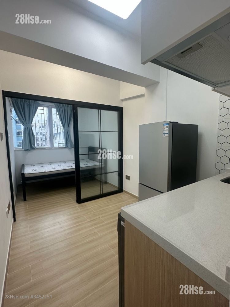 Lee Tai Building Rental Studio , 1 Bathroom 150 ft²