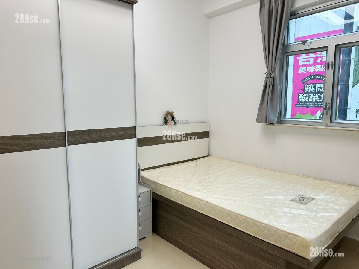East South Building Rental 1 Bedroom , 1 Bathroom 270 ft²