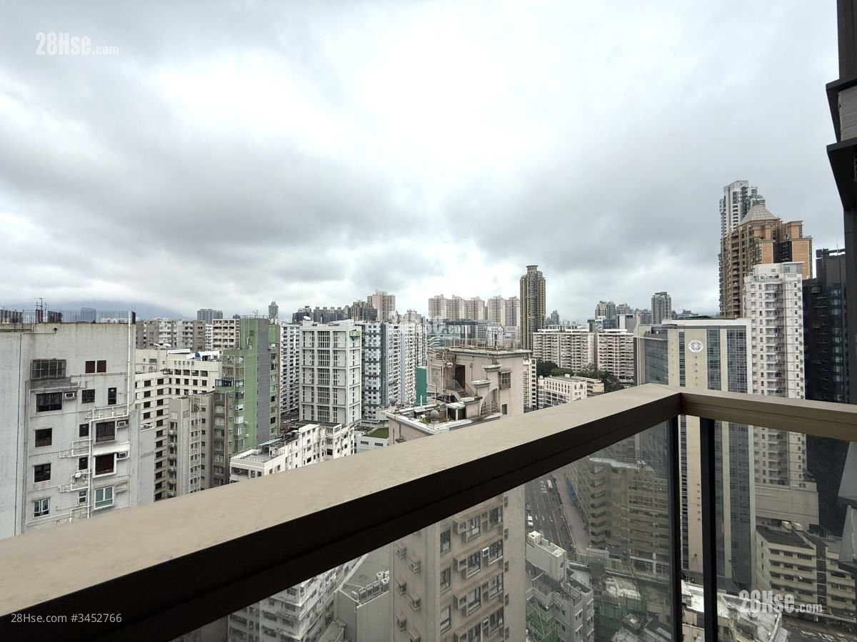 VAU Residence 租盘 1 浴室 210 平方尺