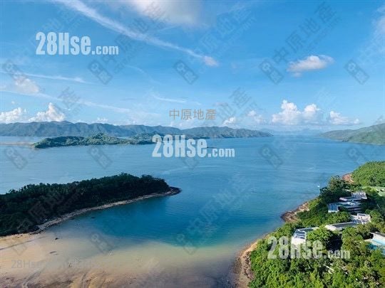 迎海 租盘 4 房 , 4 浴室 2,805 平方尺