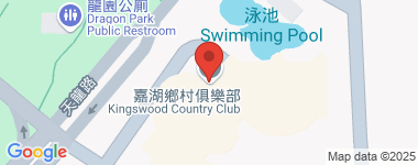 嘉湖山庄 14座 F 中层 物业地址
