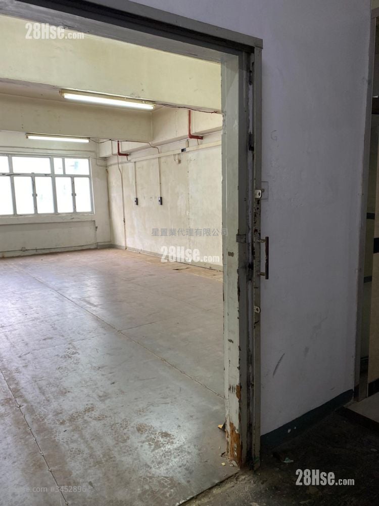 Marvel Industrial Building Rental