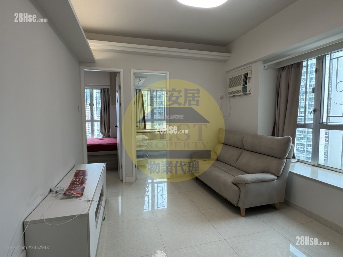 Richland Garden Rental 2 Bedrooms , 1 Bathroom 326 ft²