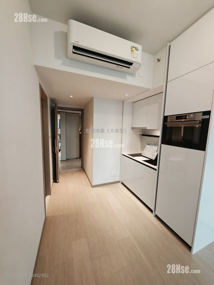 Chill Residence Rental Studio , 1 Bathroom 261 ft²
