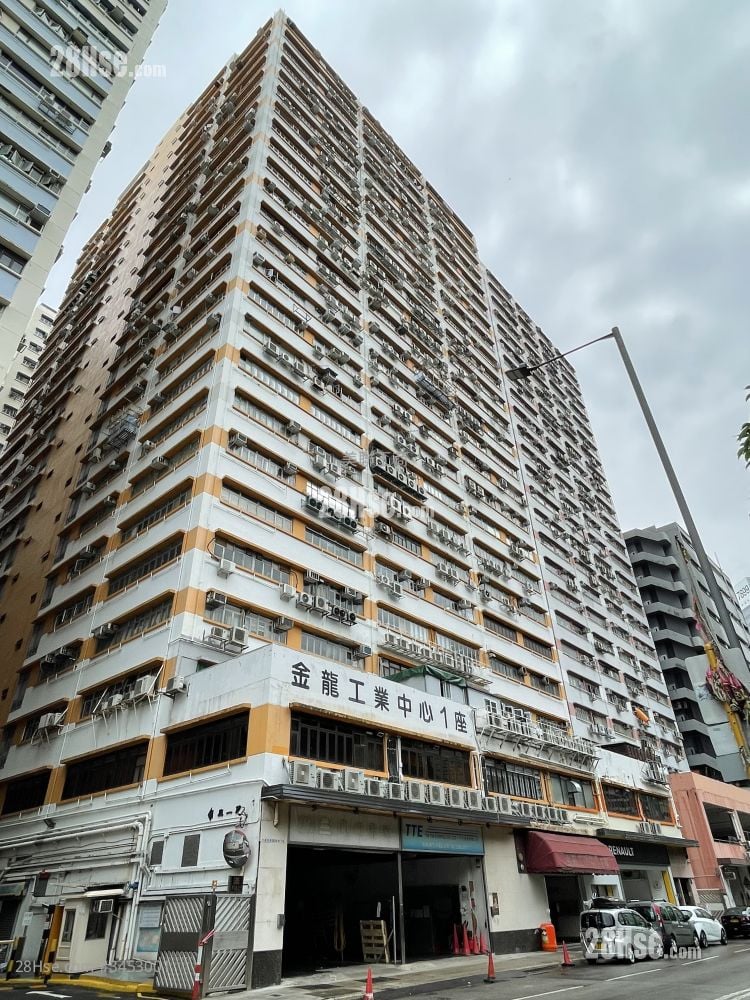 金龙工业中心 售盘