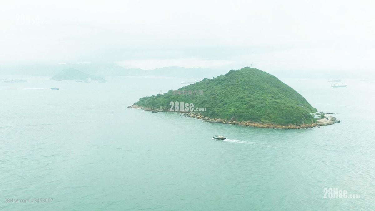 傲翔湾畔 租盘 4 房 , 2 浴室 1,059 平方尺