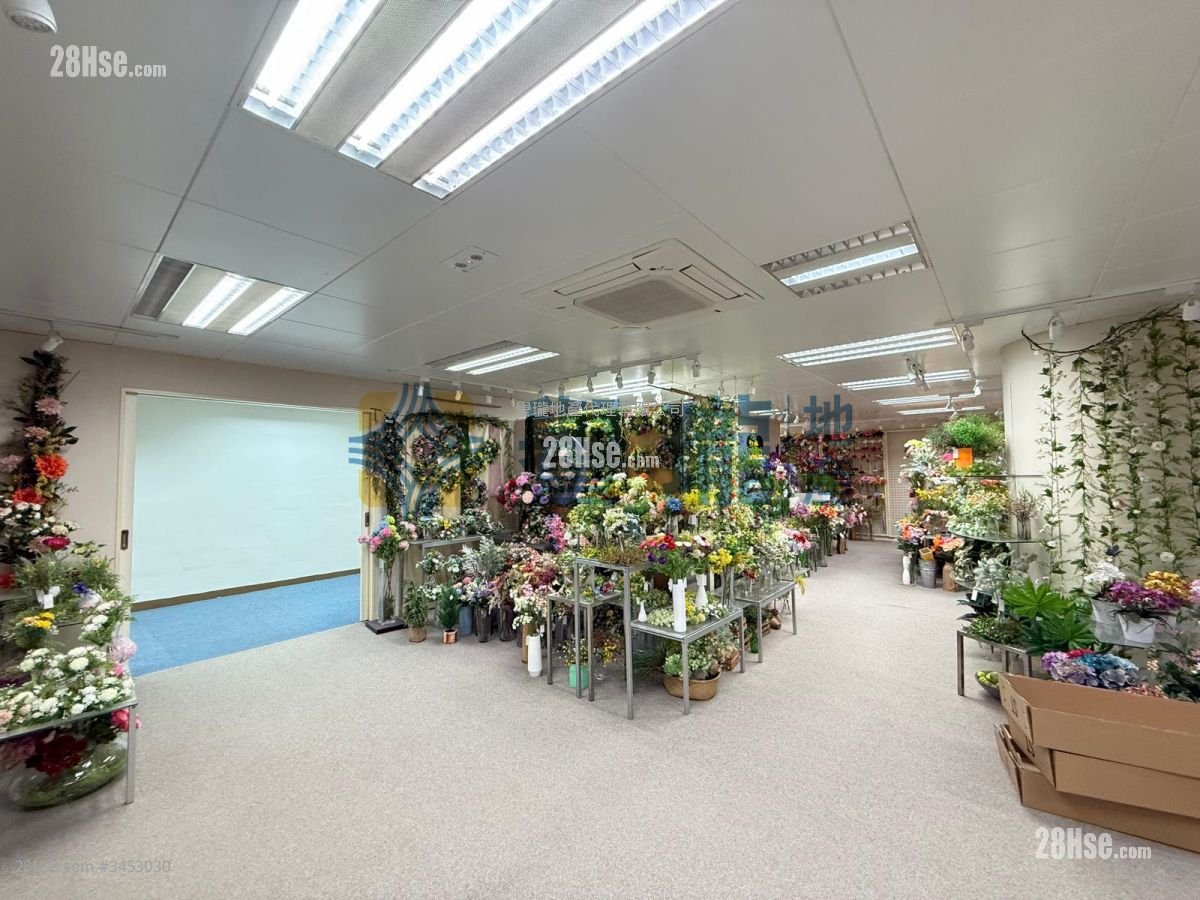 Mai Shun Industrial Building Sell