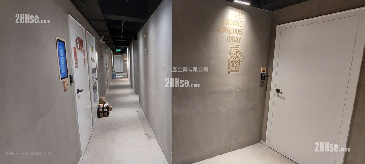 嘉荣工厂大厦 租盘