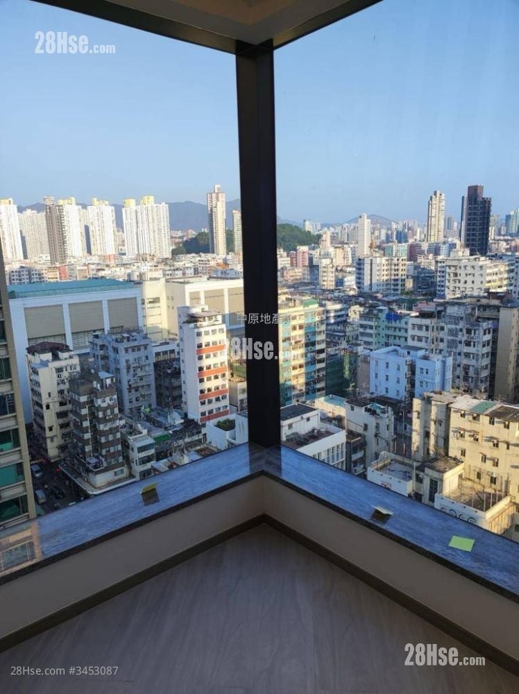 The Concerto Sell 1 Bedroom 294 ft²
