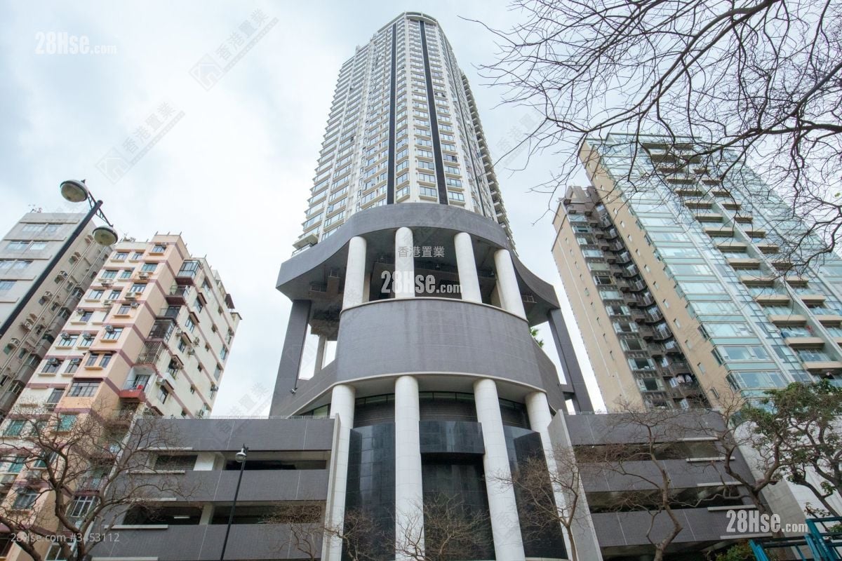Sky Garden Rental 3 Bedrooms , 2 Bathrooms 739 ft²
