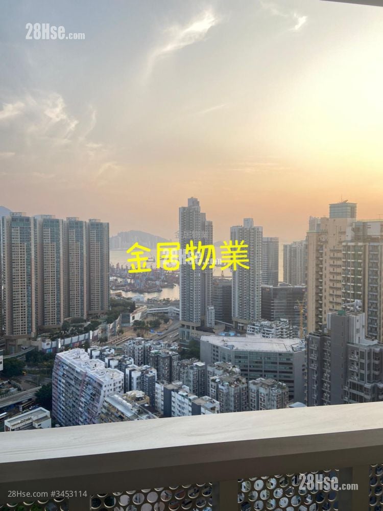 形品星寓 售盘 1 房 , 1 浴室 328 平方尺