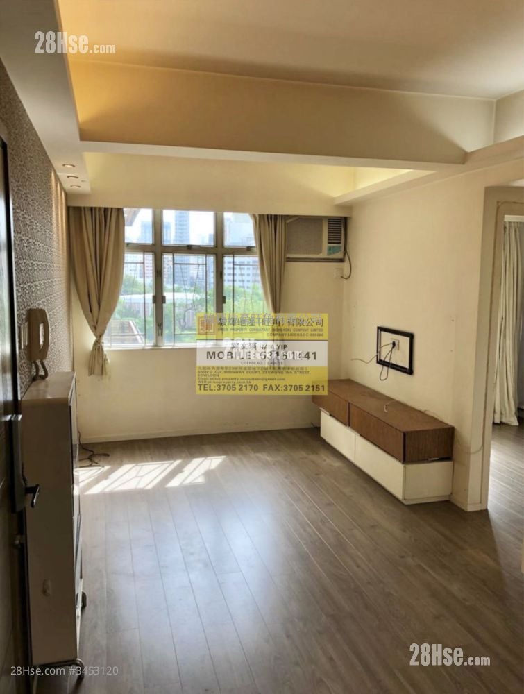 Homan Villa Sell 2 Bedrooms , 1 Bathroom 498 ft²