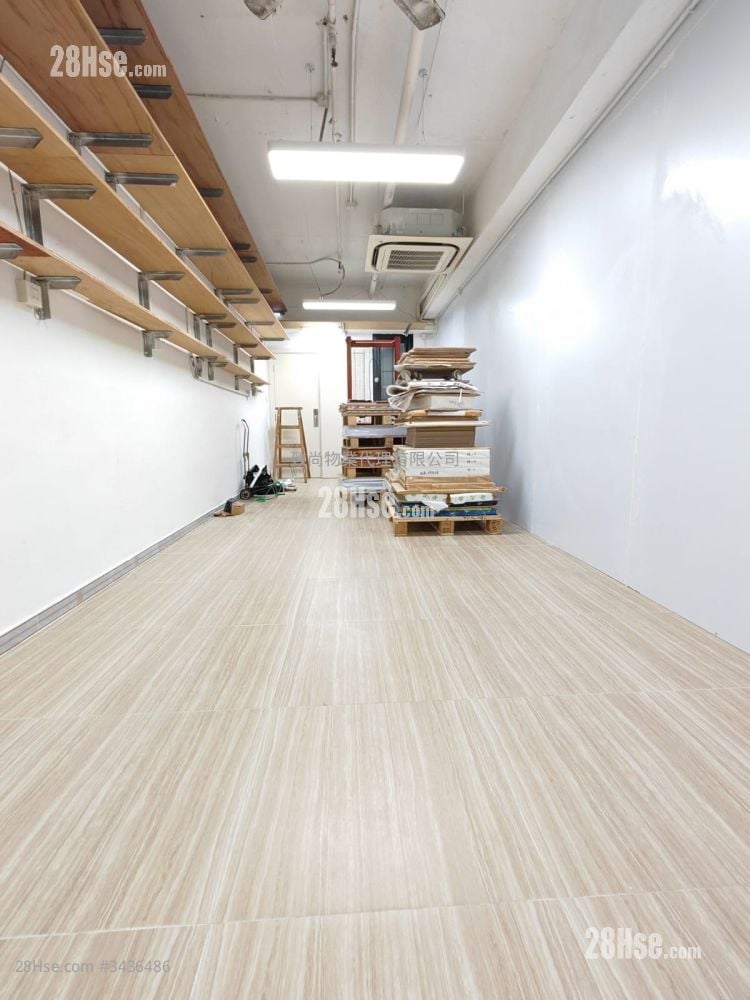 Kwun Tong Industrial Centre Rental