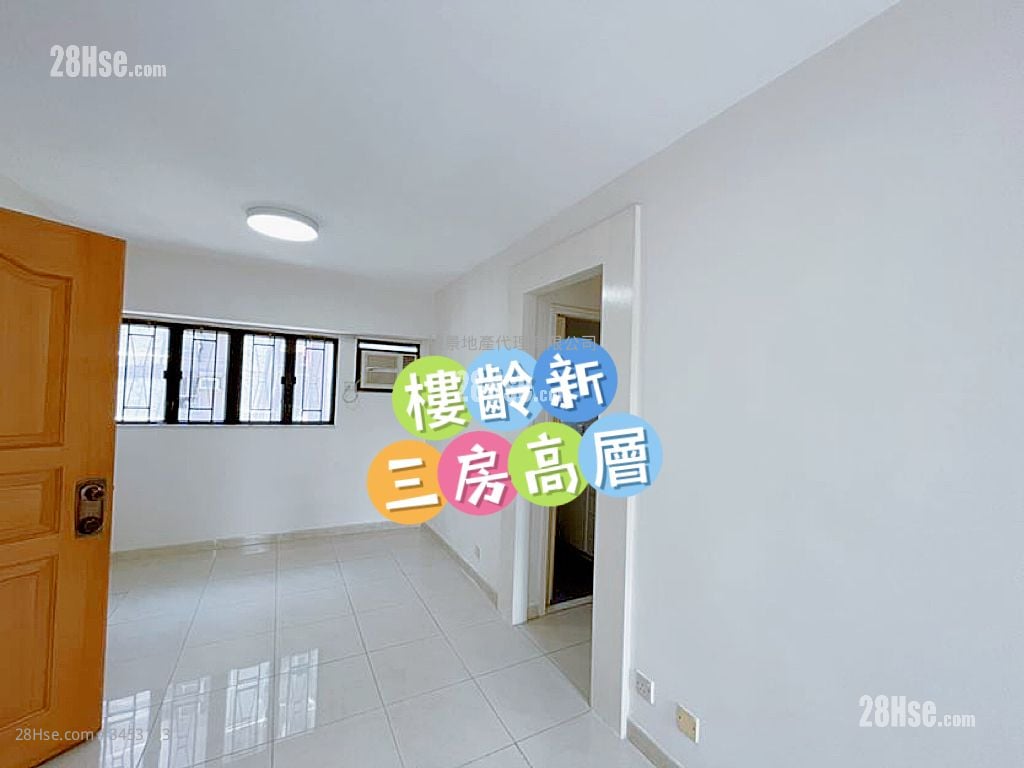 景兴阁 售盘 3 房 , 1 浴室 496 平方尺