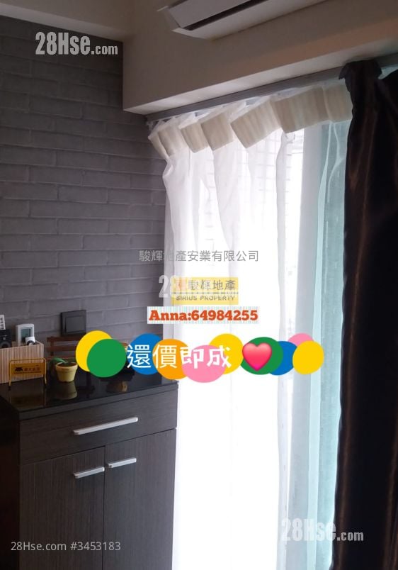 富汇居 售盘 1 房 , 1 浴室 271 平方尺