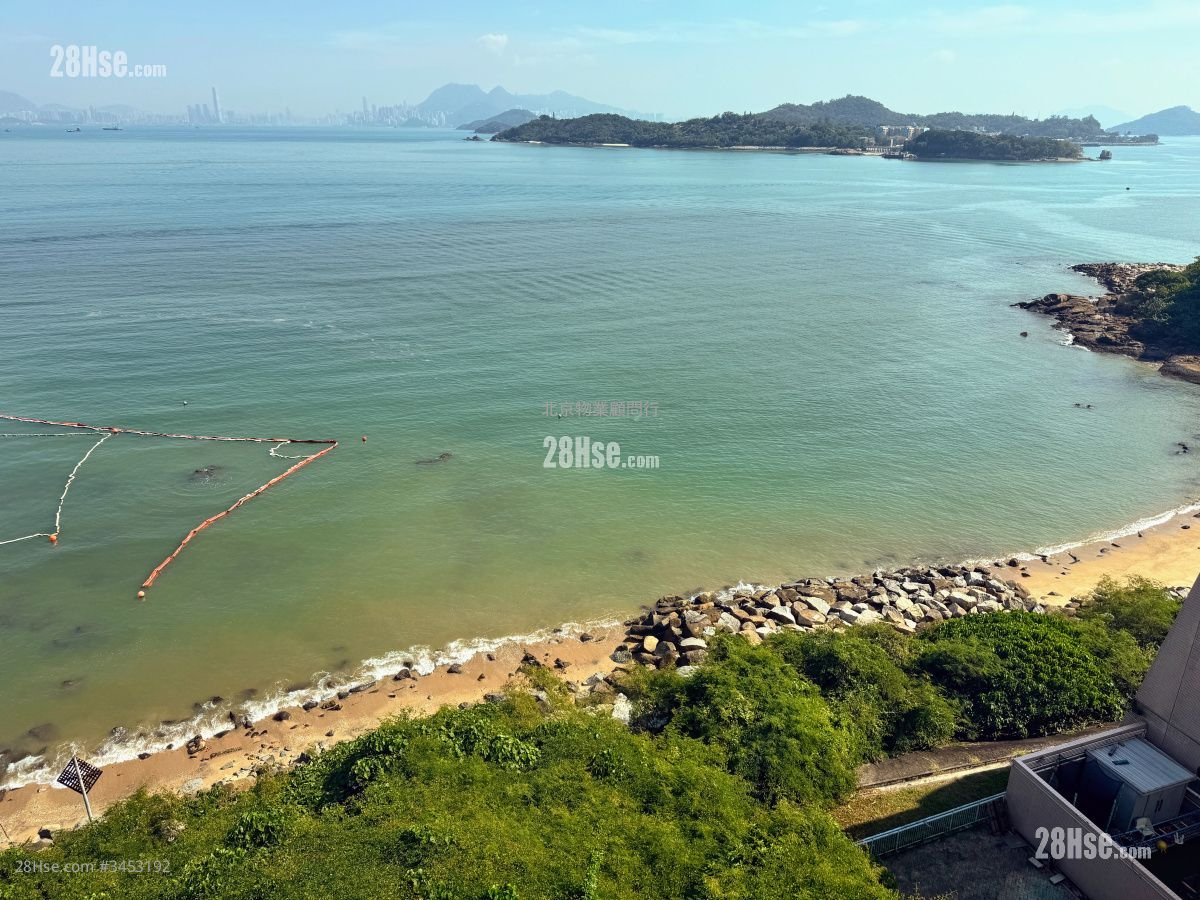 愉景灣 售盤 2 房 , 1 浴室 545 平方呎