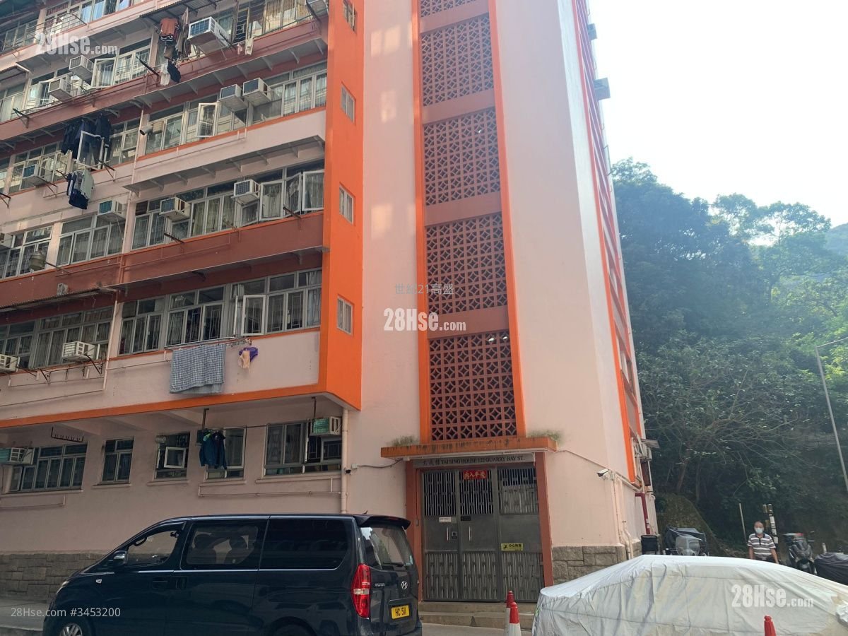Tai Sing House Rental 2 Bedrooms , 1 Bathroom 360 ft²