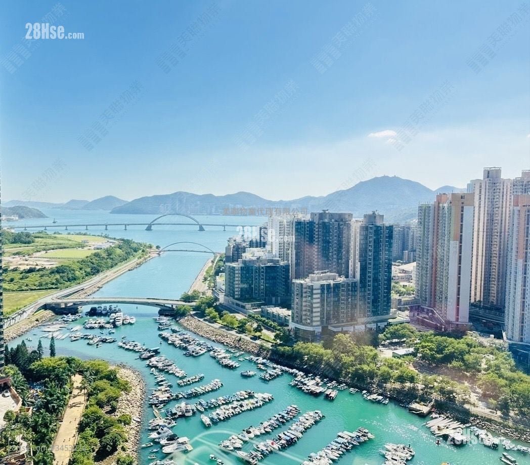 清水湾半岛 售盘 3 房 769 平方尺