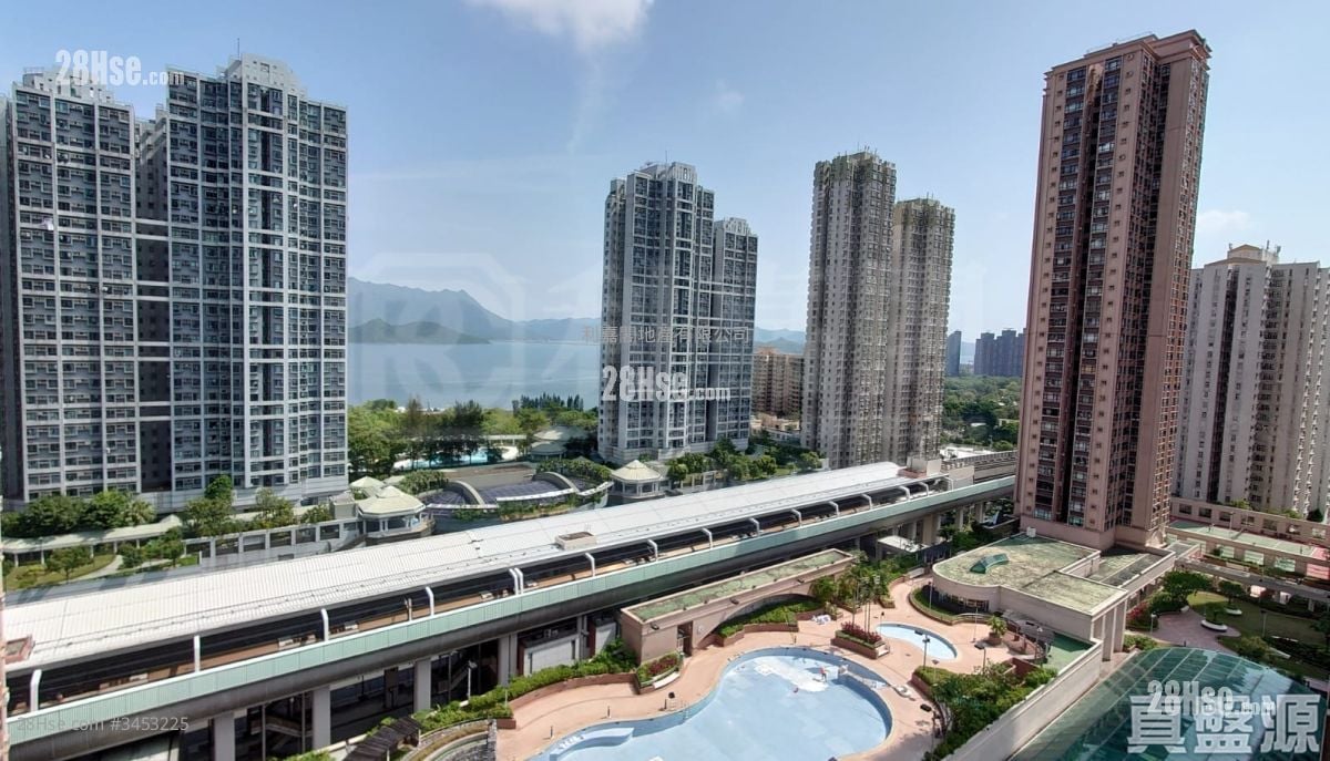 新港城 售盘 2 房 , 1 浴室 338 平方尺