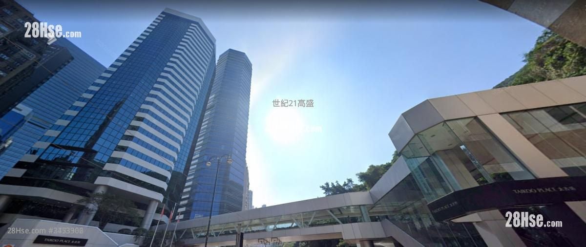 新威园 售盘 2 房 , 1 浴室 506 平方尺