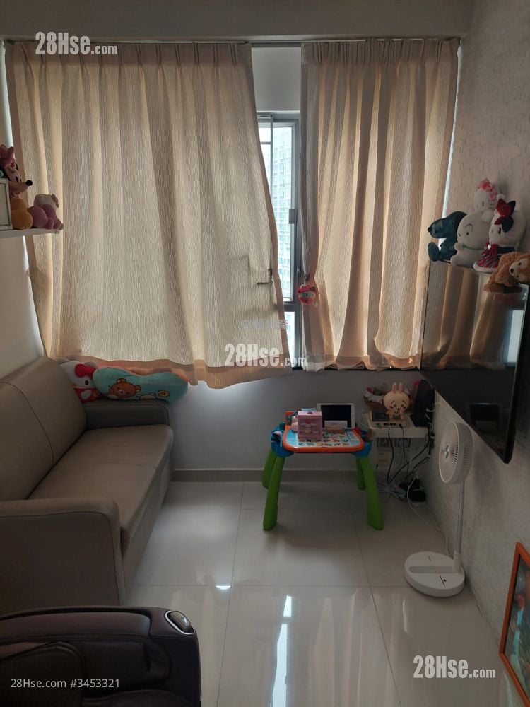 Tsuen Tak Garden Sell 2 Bedrooms , 1 Bathroom 340 ft²