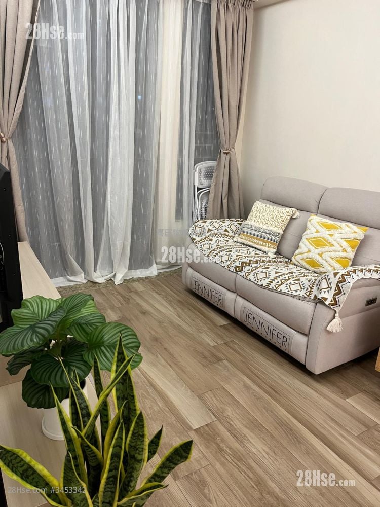 Heya Crystal Rental 2 Bedrooms , 1 Bathroom 498 ft²