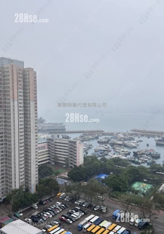 丽东海景豪苑 售盘 3 房 , 2 浴室 621 平方尺