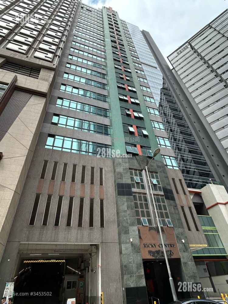 Ricky Centre Rental