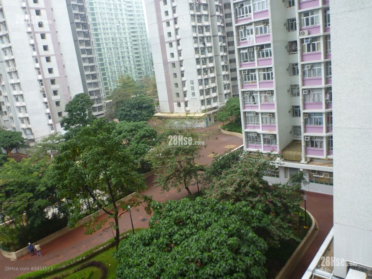 Kai Tsui Court Sell 2 Bedrooms 545 ft²